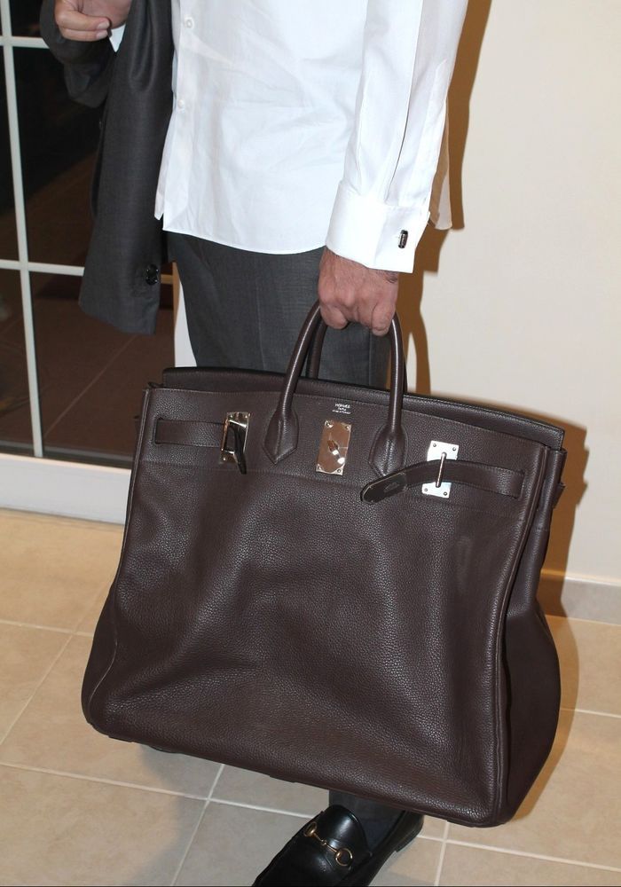 Uomini che amano le Birkin Rapper, designer e un florido mercato asiatico | Image 421191