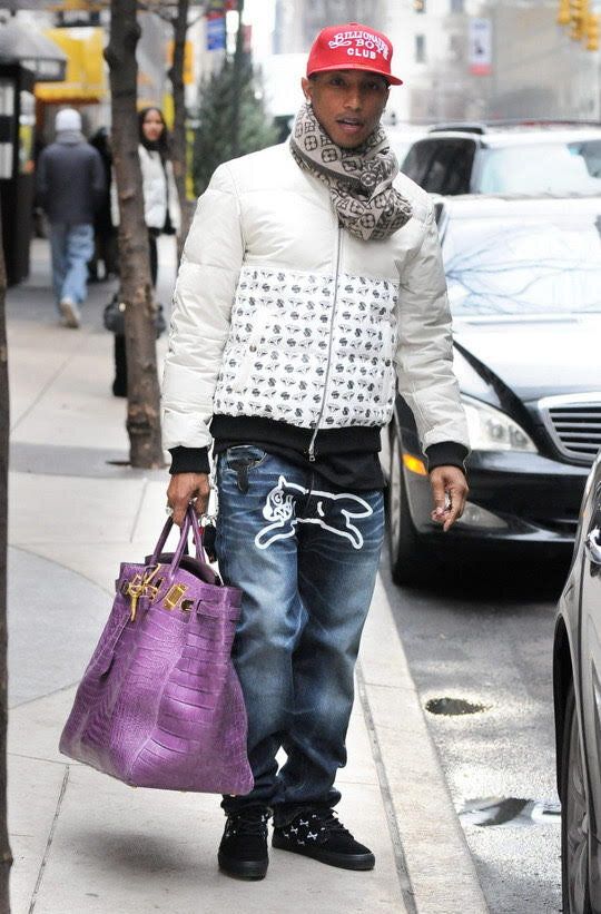Uomini che amano le Birkin Rapper, designer e un florido mercato asiatico | Image 421187
