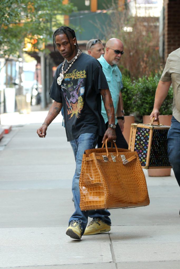 Uomini che amano le Birkin Rapper, designer e un florido mercato asiatico | Image 421185