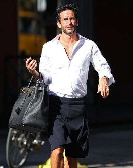 Uomini che amano le Birkin Rapper, designer e un florido mercato asiatico | Image 421183