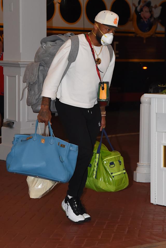 Uomini che amano le Birkin Rapper, designer e un florido mercato asiatico | Image 421181