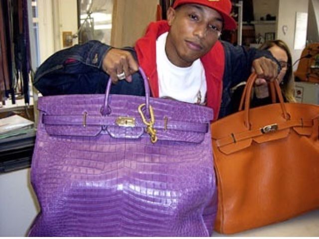 Uomini che amano le Birkin Rapper, designer e un florido mercato asiatico | Image 421180