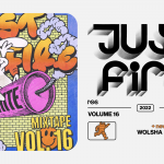 Just Fire Mixtape Vol. 16 to go on vacation Guest of this appointment Ettore H3C Pandini