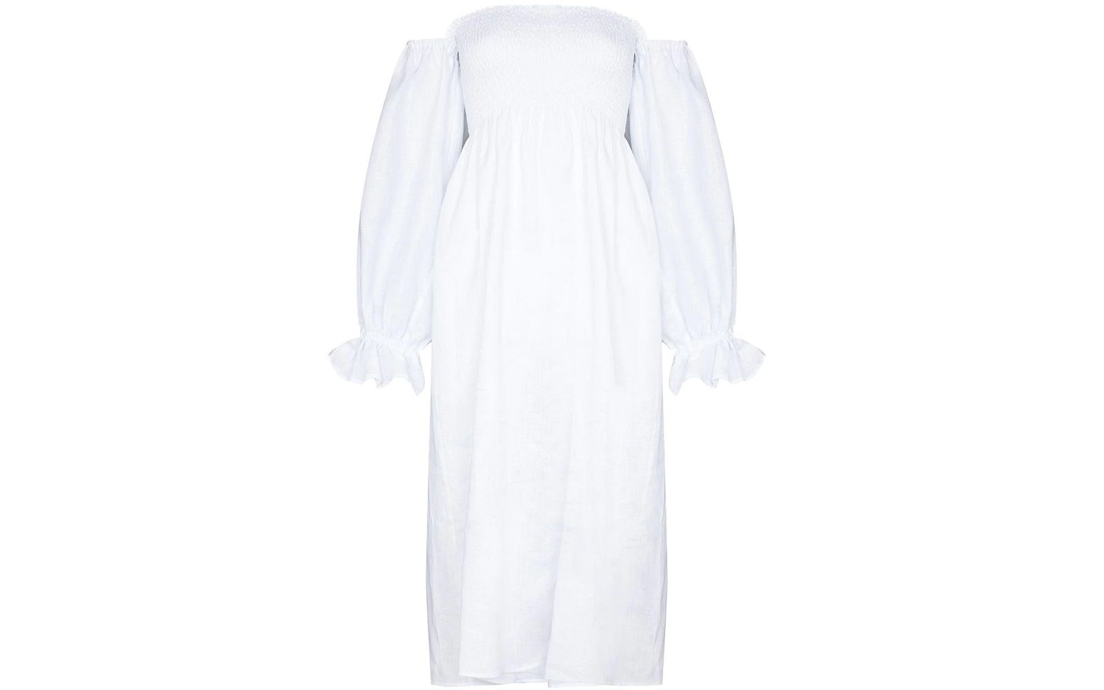The relaxed dress is the chic solution to cope with the heat of summer