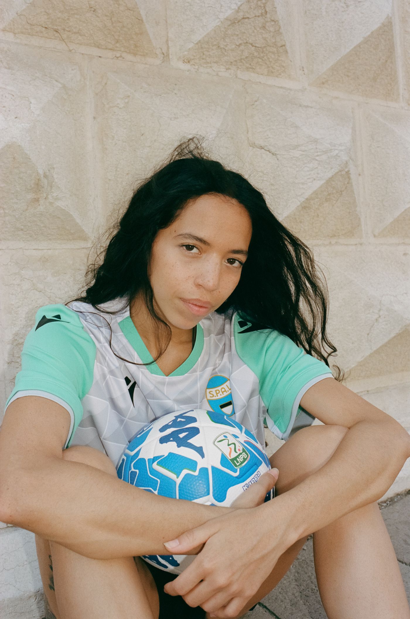 SPAL's new away jersey inspired by one of the symbols of the city of ...