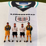 The Evolution of the Football Kit Launch - From early '80s to the new millennium Over the years, the presentations have gradually refined, defining the changes that football itself has undergone