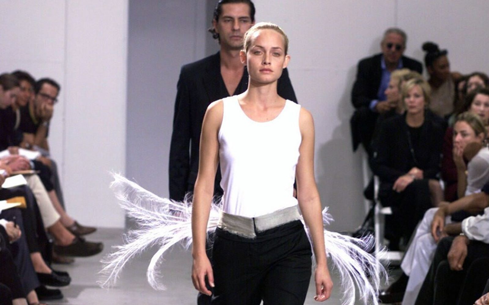 NYFW SS24 was a testament to the Helmut Lang effect