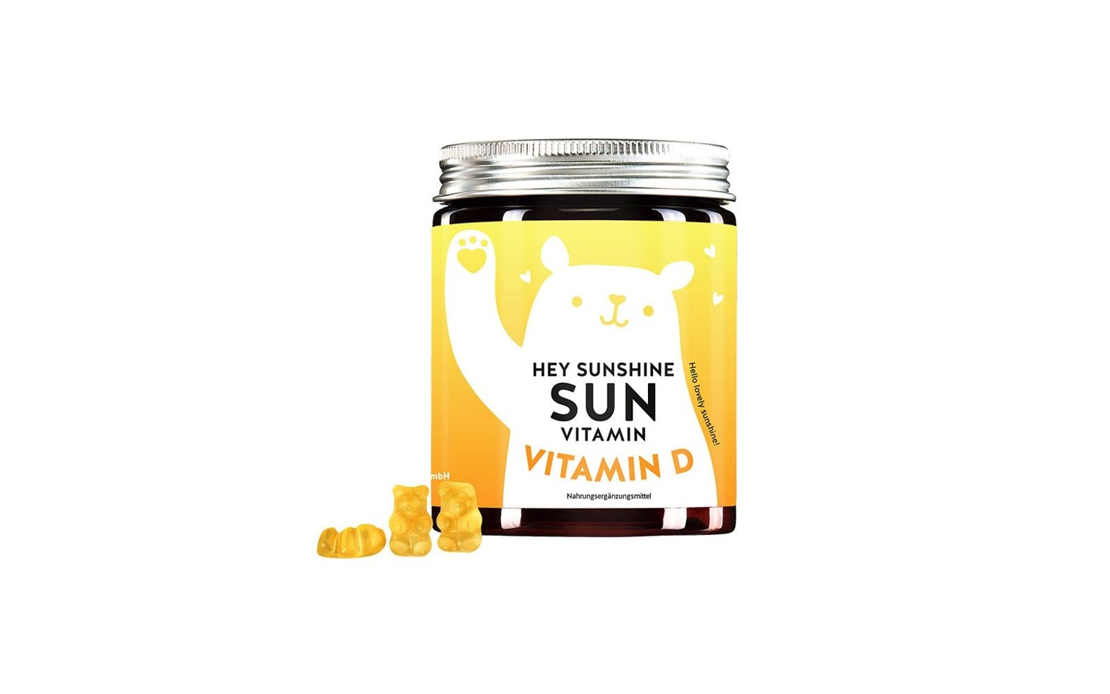 BEARS WITH BENEFITS Hey Sunshine Sun