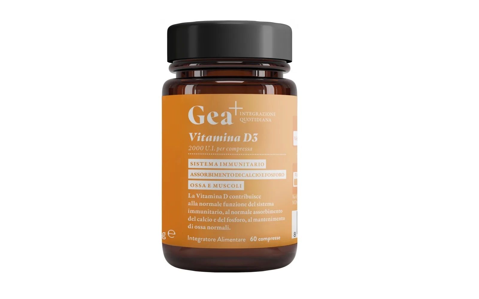 GEA+ Vitamina D3