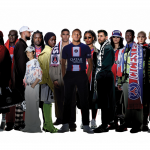 Paris-Saint Germain and GOAT to illustrate Paris' football history A visual campaign created by the French club and reselling site between local communities and the world's most famous footballers