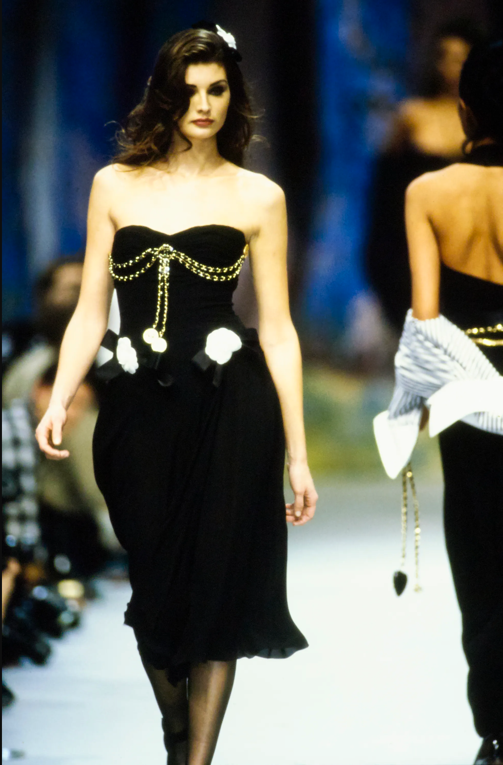 Gen Z has fallen in love with vintage Chanel - nss magazine