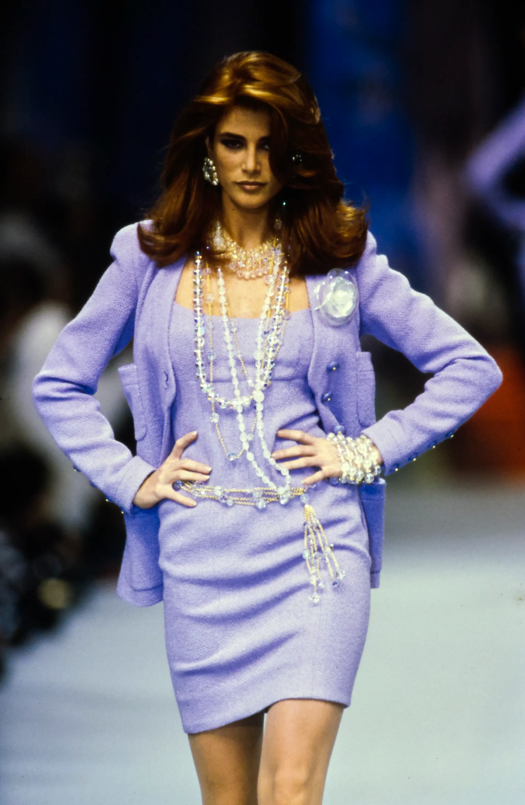 Gen Z has fallen in love with vintage Chanel - nss magazine