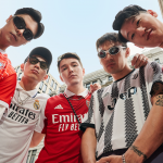 Il Bloke Core di Anar FC e adidas Dalla Juventus fino al Bayern Monaco, tutti le maglie dei club arrivano fino in Cina
