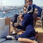 Il fascino imprenditoriale dell’estetica da barca a vela Conto in banca a parte, c’è un Gianni Agnelli in ognuno di noi