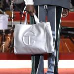 Telfar Bags, Vegan Leather and an Unexpected Lesson