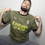 AC Milan will debut their new third kit against Bologna tonight - photos