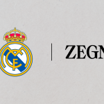 Zegna's wardrobe for Real Madrid