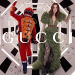 Alessandro Michele's tribute to Stanley Kubrick for new Gucci Exquisite campaign «I've always thought of my collections as movies», said the designer
