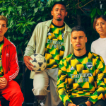 Arsenal's new pre-match shirt is the coolest thing you'll see today Inspired by Jamaica with an all-over print
