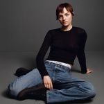 Calvin Klein convenes 36 models for its latest denim campaign