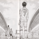 The importance of manga in Japanese football