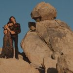 Etro chose the desert as the location for its new campaign A metaphor for a timeless journey