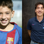 Baby pictures of football players are the best way to announce new signings A bridge between nostalgia and future that works wonder on social media