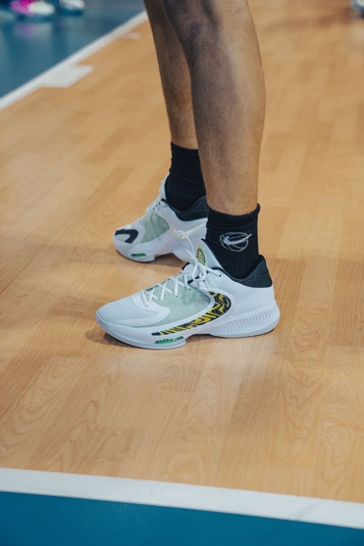 giannis freak one