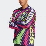 Adidas Celebrates 90s Goalkeeper Kits with Unique Mi Adidas Prints