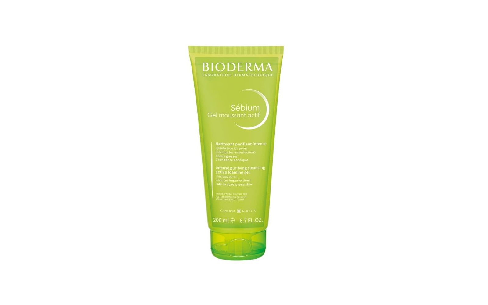 BIODERMA Sébium Gel moussant actif