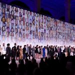 A caccia di talenti all'International Talent Support Tra un cocktail con Demna e un fashion show