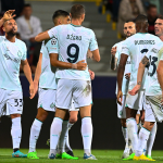 Inter Milan and Ajax had to change their jerseys in Champions League debut Yet another case of infringement of the stringent UEFA Equipment Regulations