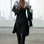 Peter Do Makes His Menswear Debut At New York Fashion Week SS23