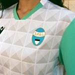 La maglia del Bologna 2023/24 e il trend dei pattern monogram