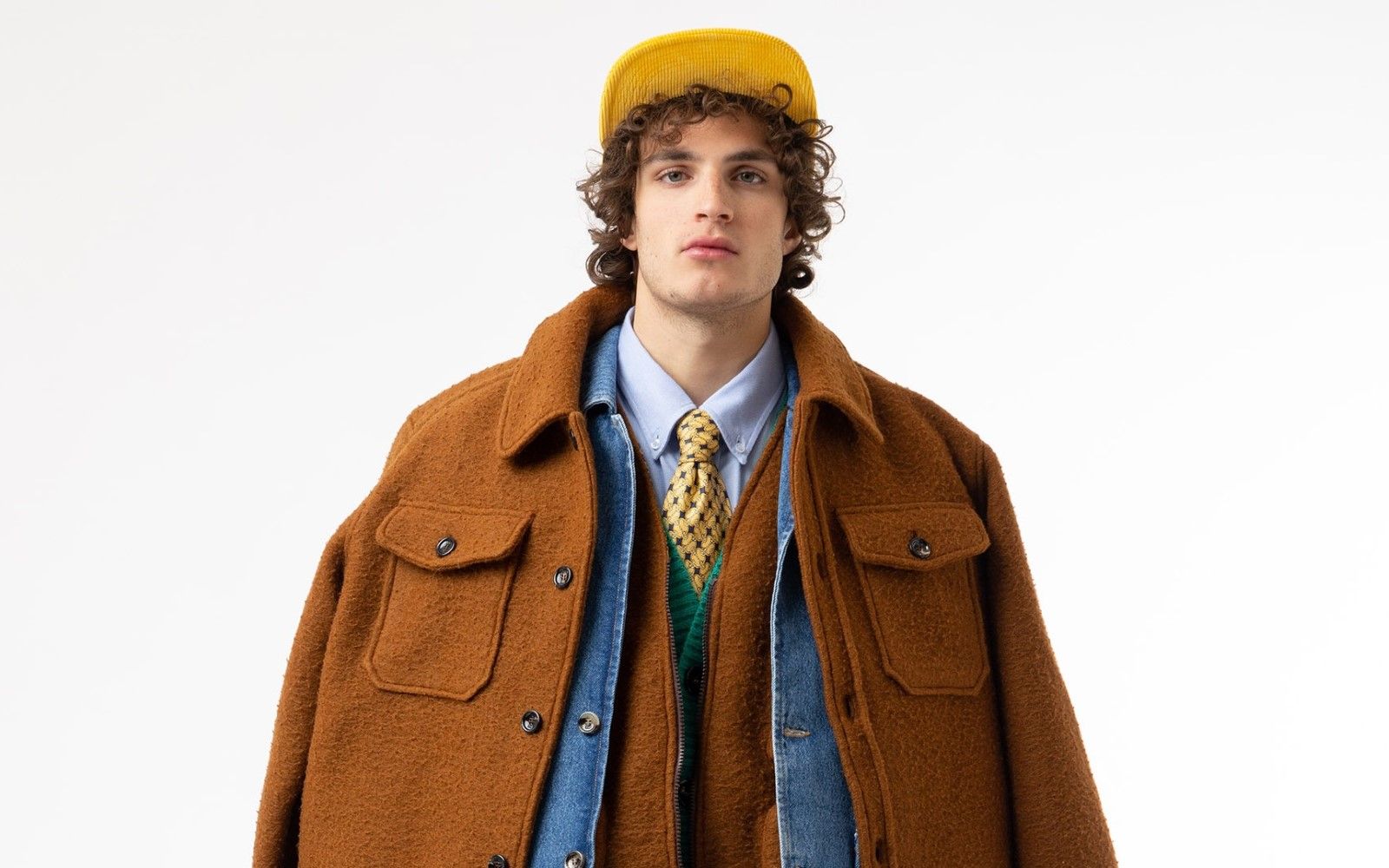 The new Italian craftsmanship of LC23's FW22 collection. - nss magazine