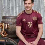 Kit Release: Bayern Munich's new Oktoberfest kit is out - Bavarian