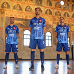 La nuova maglia del Padova realizzata in collaborazione con REPLAY Prodotta da Macron, un tributo alla città e ai suoi siti dichiarati patrimonio dell'Unesco