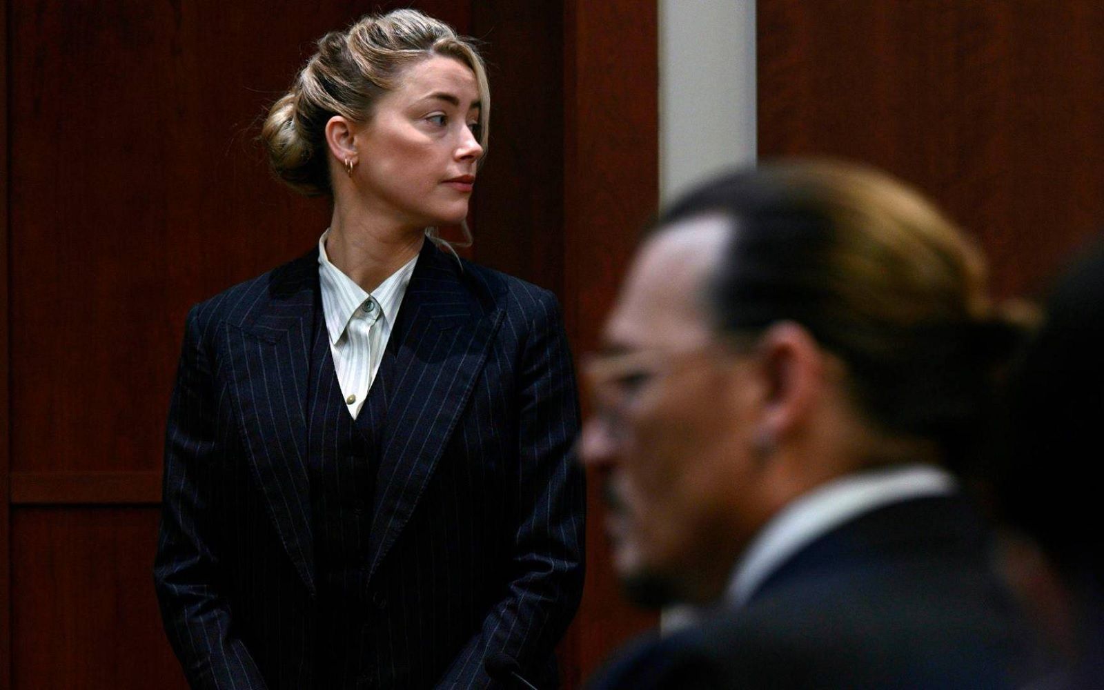 On Johnny Depp-Amber Heard trial, a documentary on the turning