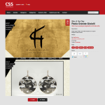 Nss Factory x Paola Grande Gioielli - Site of The Day on CSSAWARDS
