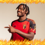 Le migliori maglie con le fiamme Quando si dice essere on fire