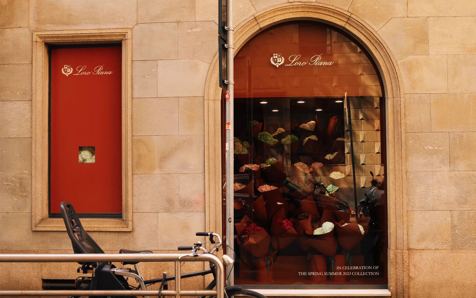 Italian Luxury Brand, Loro Piana Is Capturing the Moment