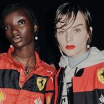 «Radicato nel territorio, stratificato nel tempo»: nel backstage dell’ultimo show di Ferrari Il direttore creativo Rocco Iannone ci racconta la collezione SS23 del brand