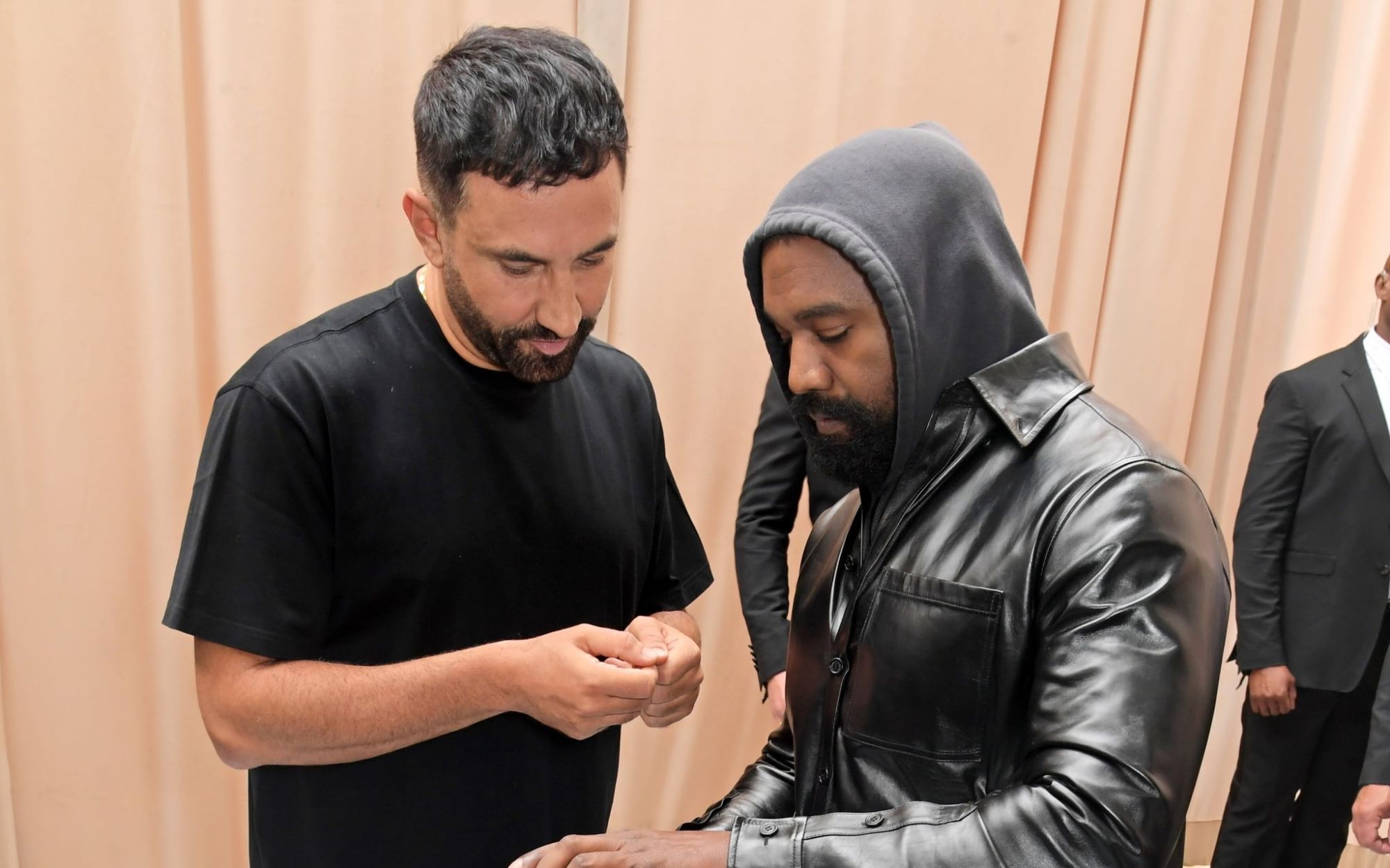 What if Riccardo Tisci became the new creative director of Off-White™?