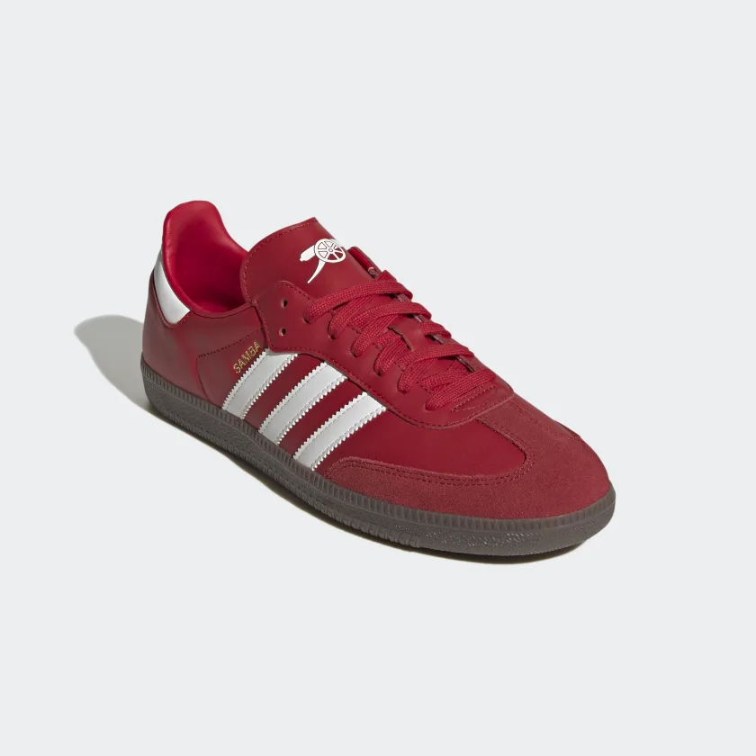 adidas made samba shoes for its top 5 clubs