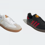 Le Samba per le cinque squadre principali di adidas Realizzate per Juventus, Real Madrid, Manchester United, Arsenal e Bayern Monaco