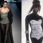 The moodboard of SS23 Fashion Weeks The inspirations on the catwalks comes from the archives and the world of arts