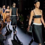 Il messaggio di Miuccia Prada in Miu Miu SS23 Io non sono anti-lusso, ma sono anti-ostentazione