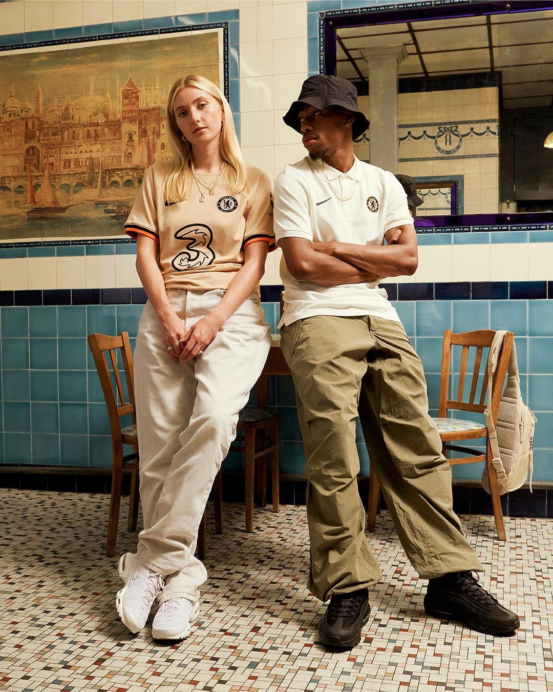 chelsea new nike jersey