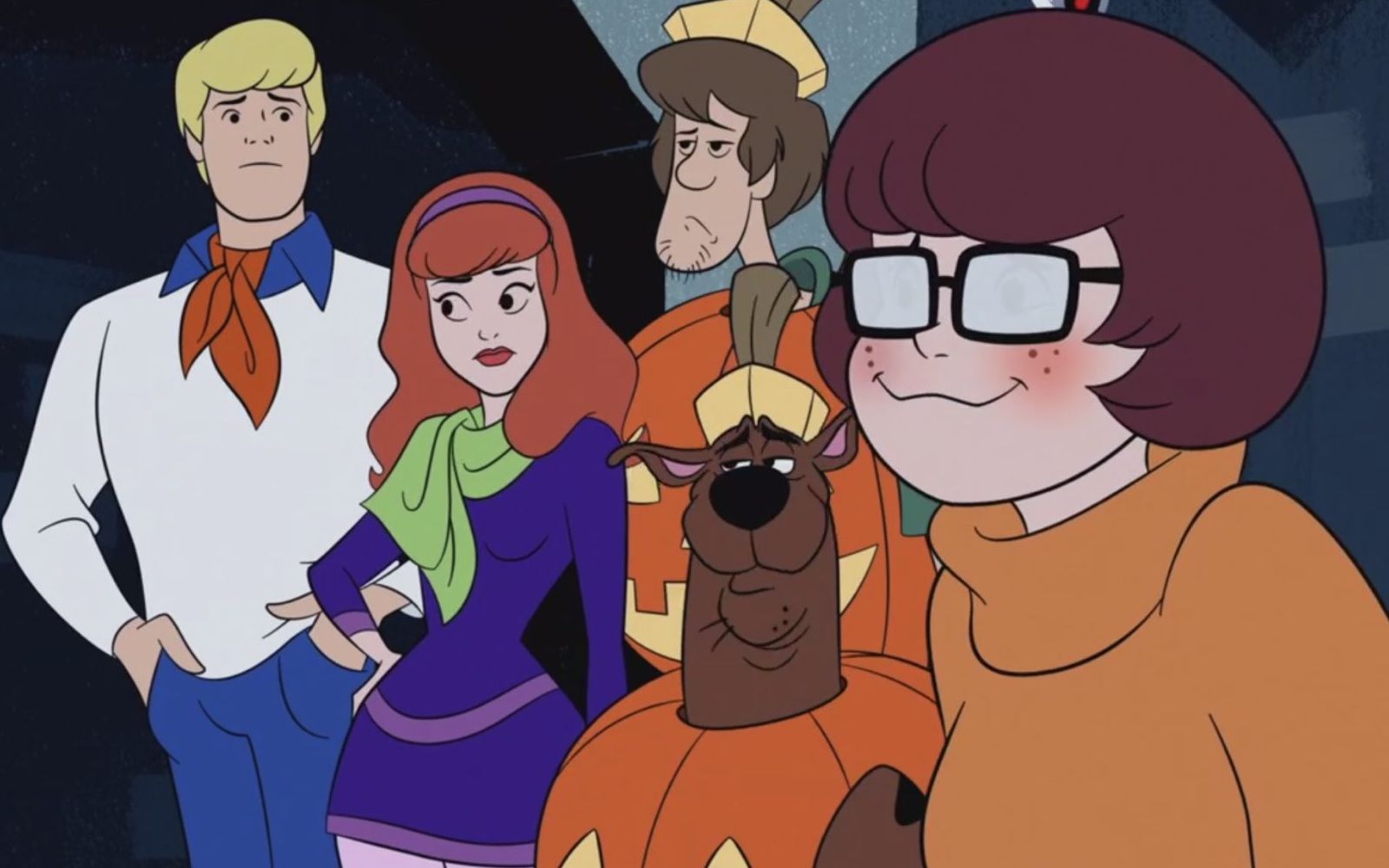 Velma will come out as gay in new Scooby-Doo movie