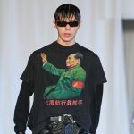 Are politically motivated t-shirts making a comeback? “Political” is the new “edgy”
